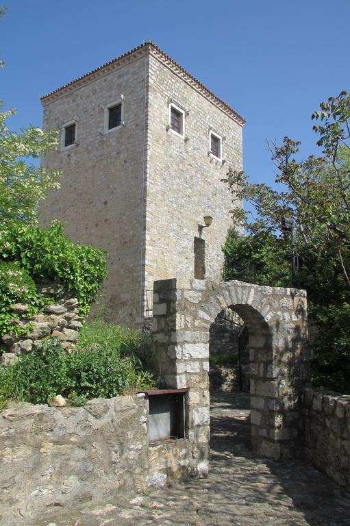 Casa Hena Hotel Ulcinj Eksteriør billede