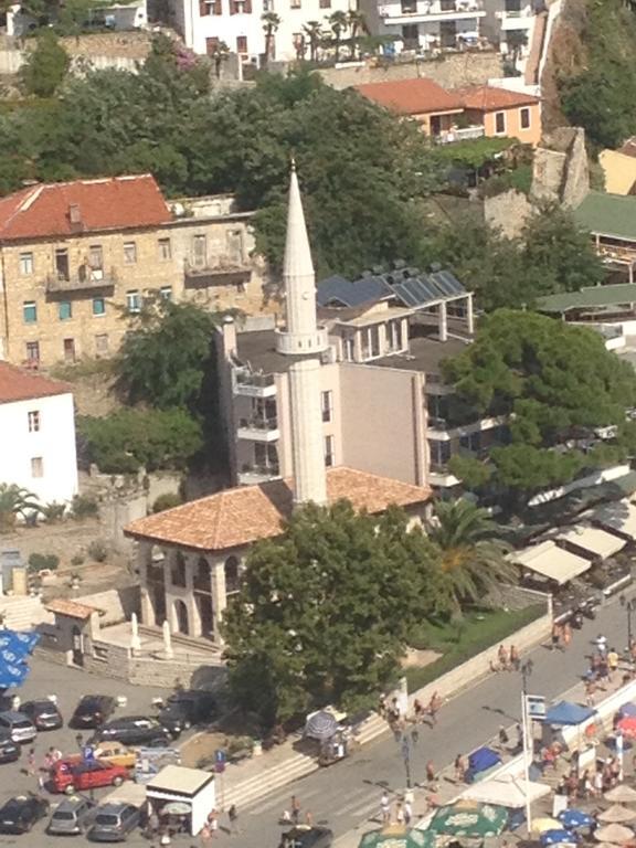 Casa Hena Hotel Ulcinj Eksteriør billede