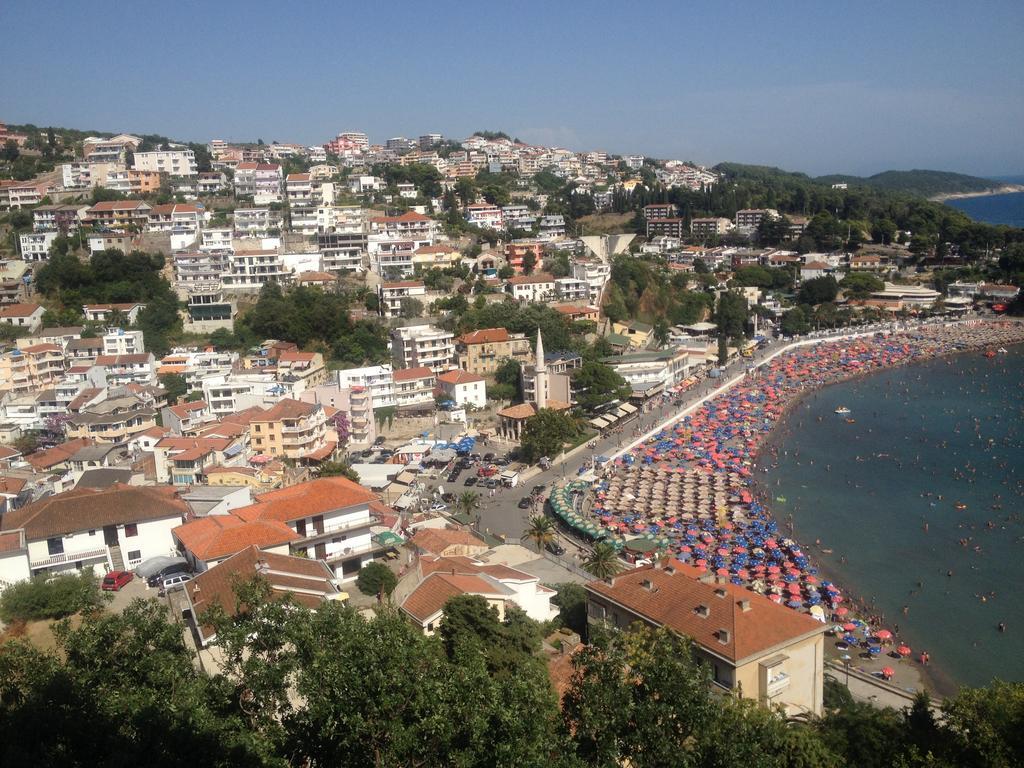 Casa Hena Hotel Ulcinj Eksteriør billede