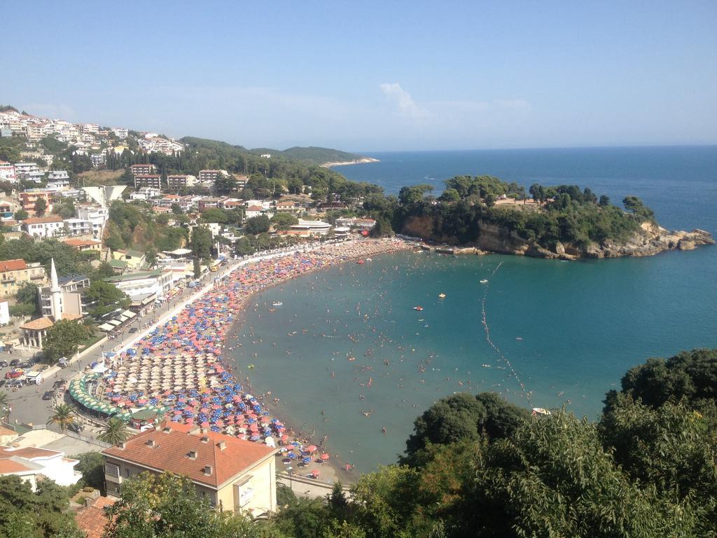 Casa Hena Hotel Ulcinj Eksteriør billede