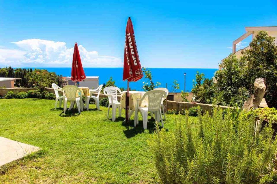 Casa Hena Hotel Ulcinj Eksteriør billede