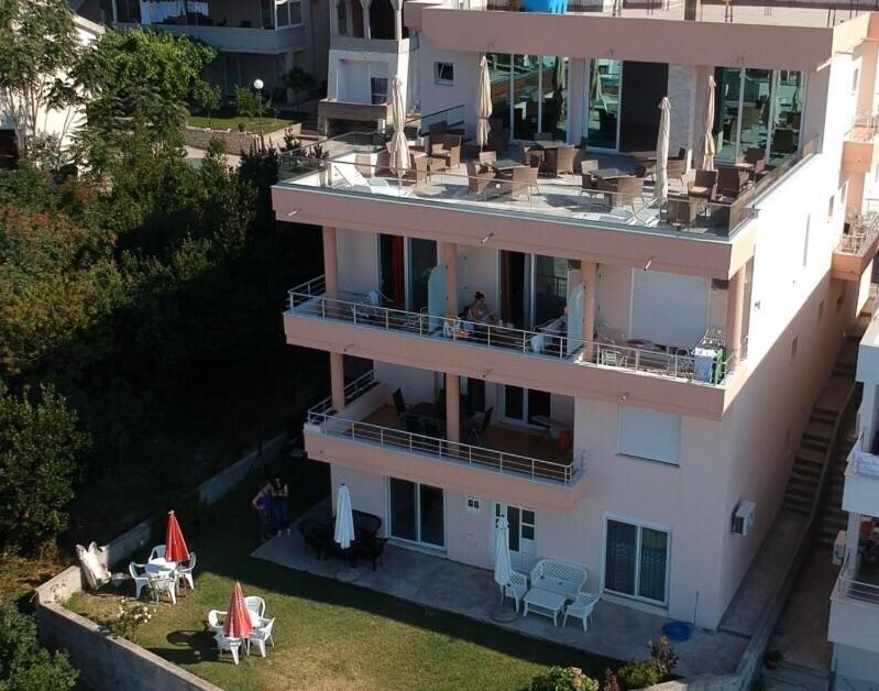 Casa Hena Hotel Ulcinj Eksteriør billede