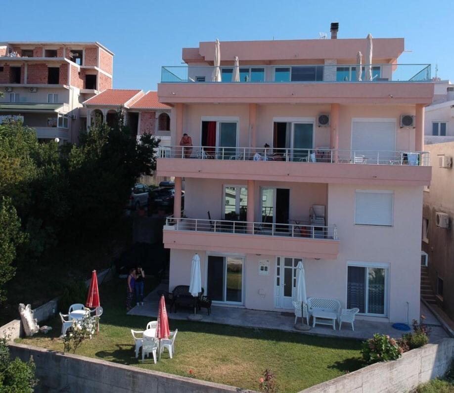 Casa Hena Hotel Ulcinj Eksteriør billede