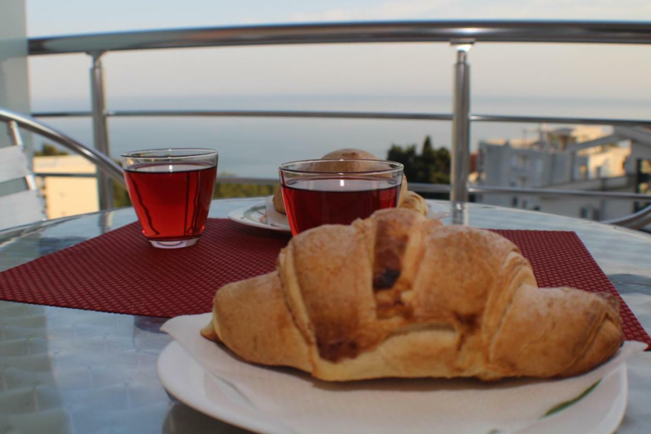 Casa Hena Hotel Ulcinj Eksteriør billede