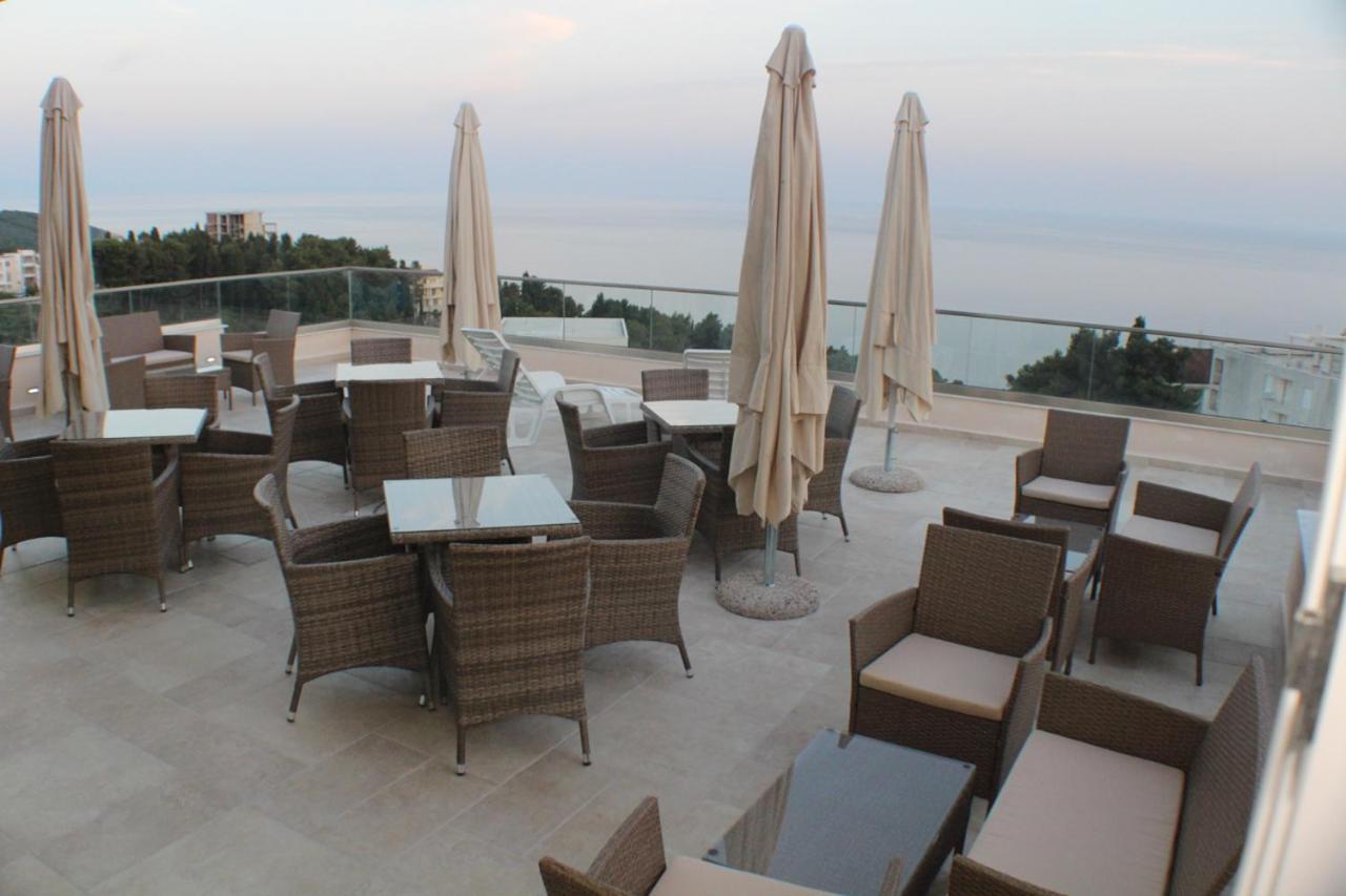 Casa Hena Hotel Ulcinj Eksteriør billede